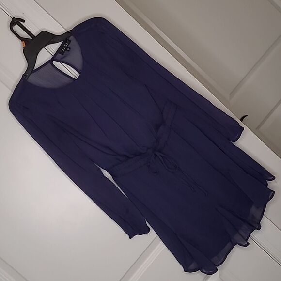 TRIXXI Clothing company sz S midi dress - Picture 1 of 10